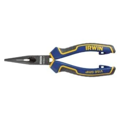 IRWIN® - Vise-Grip™ Box Joint Straight Jaws Multi-Material Handle Cutting Needle Nose Pliers