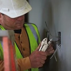 IRWIN® - Vise-Grip™ 5" Metal Handle Curved Jaws Multi Tool Locking Pliers -Irwin 1923454 5