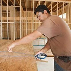 IRWIN® - Strait-Line™ Speed-Line Pro™ 100' Chalk Line Reel -Irwin 1932876 6