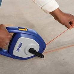 IRWIN® - Strait-Line™ LayoutPro™ 150' XL Chalk Line Reel -Irwin 1932879 5