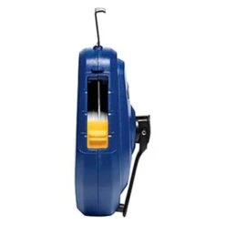 IRWIN® - Strait-Line™ Speed-Line™ 100' Red Permanent Chalk Line Reel With Red Chalk -Irwin 1932885 5