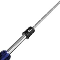 IRWIN® - 6-piece Multi Material Handle Extendable Multi-Bit Screwdriver Kit -Irwin 1948779 4