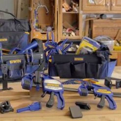 IRWIN® 1964712 - Quick-Grip™ 12" Heavy Duty Trigger Bar Clamp -Irwin 1964712 3