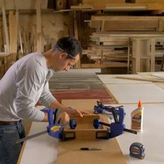 IRWIN® 1964719 - Quick-Grip™ 18" Medium Duty Trigger Bar Clamp 6 IRWIN® 1964719 - Quick-Grip™ 18" Medium Duty Trigger Bar Clamp - Image 4