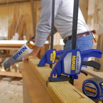 IRWIN® 1964719 - Quick-Grip™ 18" Medium Duty Trigger Bar Clamp 7 IRWIN® 1964719 - Quick-Grip™ 18" Medium Duty Trigger Bar Clamp - Image 5