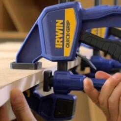 IRWIN® 1964720 - Quick-Grip™ 24" Medium Duty Trigger Bar Clamp 15 IRWIN® 1964720 - Quick-Grip™ 24" Medium Duty Trigger Bar Clamp -Irwin 1964717 7 2