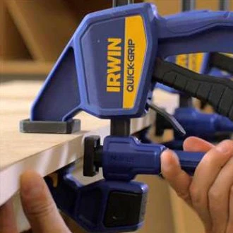 IRWIN® 1964719 - Quick-Grip™ 18" Medium Duty Trigger Bar Clamp 9 IRWIN® 1964719 - Quick-Grip™ 18" Medium Duty Trigger Bar Clamp - Image 7