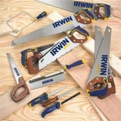 IRWIN® - ProTouch™ 6-1/2" X 9 TPI Fixed Blade Jab Saw -Irwin 2014100 3