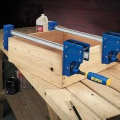 IRWIN® - Quick-Grip™ 24" Secure Lock Multi Manual Bar Clamp -Irwin 2026500 3