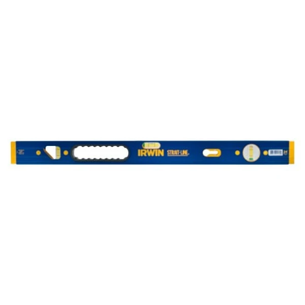 IRWIN® 2035101 - 24" Bubble Box Beam Level 3 IRWIN® 2035101 - 24" Bubble Box Beam Level