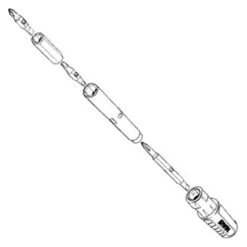 IRWIN® - ProTouch™ 6-piece Multi Material Handle Dual Sided Bits Multi-Bit Screwdriver Kit -Irwin 2051100 4