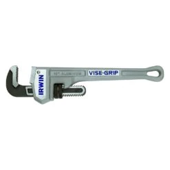 IRWIN® 2074118 - Vise-Grip™ 2-1/2" X 18" Serrated Jaws Aluminum Straight Pipe Wrench