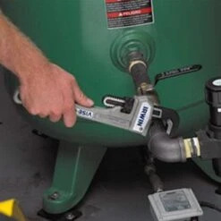 IRWIN® 2074124 - Vise-Grip™ 3" X 24" Serrated Jaws Aluminum Straight Pipe Wrench -Irwin 2074124 3