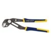 IRWIN® - Vise-Grip™ GrooveLock™ V-Jaws Multi-Material Handle Push Button Ratcheting Tongue & Groove Pliers 2 IRWIN® - Vise-Grip™ GrooveLock™ V-Jaws Multi-Material Handle Push Button Ratcheting Tongue & Groove Pliers -Irwin 2078108