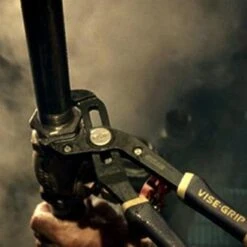 IRWIN® - Vise-Grip™ GrooveLock™ V-Jaws Multi-Material Handle Push Button Ratcheting Tongue & Groove Pliers -Irwin 2078108 6