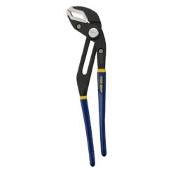 IRWIN® 2078120 - Vise-Grip™ GrooveLock™ 20" V-Jaws Dipped Handle Push Button Ratcheting Tongue & Groove Pliers