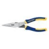 IRWIN® 2078216 - Vise-Grip™ ProTouch™ 6" XLT Joint Straight Jaws Multi-Material Handle Cutting Needle Nose Pliers -Irwin 2078216