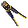 IRWIN® - Vise-Grip™ SAE 24 To 10 AWG Adjustable Stripper/Crimper/Wire Cutter Multi-Tool -Irwin 2078300