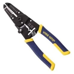 IRWIN® - Vise-Grip™ SAE 20 To 10 AWG Fixed Stripper/Crimper/Wire Cut And Loop Multi-Tool