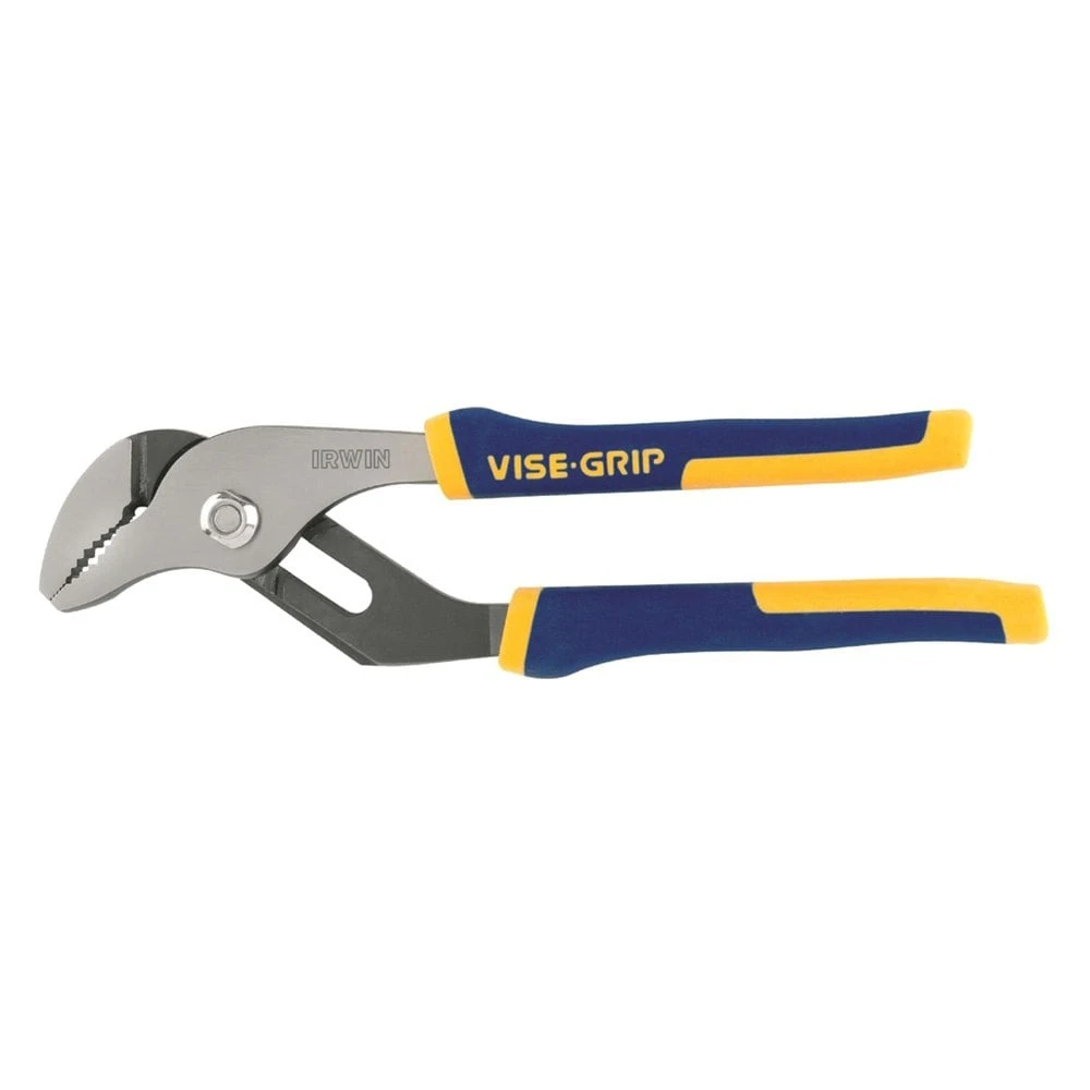 IRWIN® 2078508 - Vise-Grip™ 8" Curved Jaws Multi-Material Handle Tongue & Groove Pliers 3 IRWIN® 2078508 - Vise-Grip™ 8" Curved Jaws Multi-Material Handle Tongue & Groove Pliers