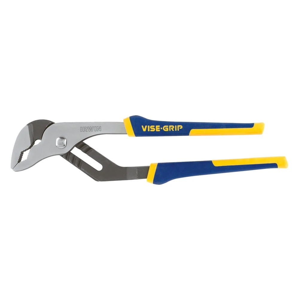 IRWIN® - Vise-Grip™ 12" V-Jaws Multi-Material Handle Tongue & Groove Pliers 3 IRWIN® - Vise-Grip™ 12" V-Jaws Multi-Material Handle Tongue & Groove Pliers