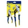 IRWIN® - Vise-Grip™ 2-piece 6" To 10" Multi-Material Handle Mixed Pliers Set 1 IRWIN® - Vise-Grip™ 2-piece 6" To 10" Multi-Material Handle Mixed Pliers Set -Irwin 2078701
