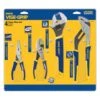 IRWIN® - Vise-Grip™ 4-piece 6" To 10" Multi-Material Handle Mixed Pliers Set -Irwin 2078705