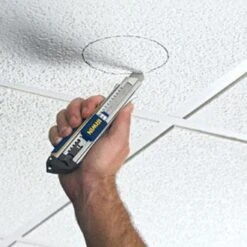 IRWIN® - ProTouch™ Retractable Utility Knife With 9 Mm Carbon Blade -Irwin 2086200 4