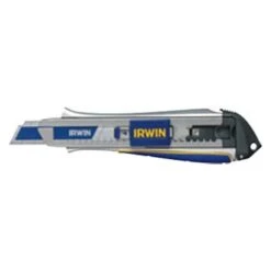 IRWIN® - ProTouch™ Retractable Utility Knife With 18 Mm Bi-Metal Blade