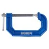 IRWIN® 225108 - Quick-Grip™ 8" C-Clamp -Irwin 225102