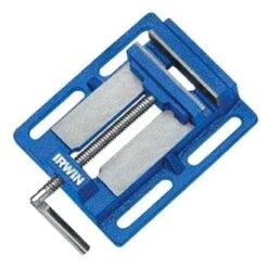 IRWIN® - 4" Flat Jaws Drill Press Vise