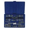 IRWIN® - Hanson™ 24-Piece SAE Solid Round Tap/Die Set -Irwin 23622