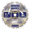 IRWIN® 24030 - Marathon™ 7-1/4" 24T Carbide ATB Circular Saw Blade -Irwin 24030