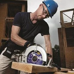 IRWIN® 24035 - WeldTec™ 7-1/4" 24T Carbide ATB Circular Saw Blade -Irwin 24035 3