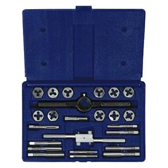 IRWIN® - Hanson™ 24-Piece SAE Hex Tap/Die Set 3 IRWIN® - Hanson™ 24-Piece SAE Hex Tap/Die Set