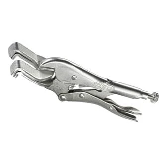 IRWIN® - The Original™ Vise Grip™ 3/8" Fixed Pads Panel Jaws Locking Clamp 3 IRWIN® - The Original™ Vise Grip™ 3/8" Fixed Pads Panel Jaws Locking Clamp