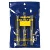 IRWIN® 2639 - Hanson™ 3-Piece 7/16"-14 UNC SAE HCS Right-Hand Taper, Bottoming, Plug Tap Set -Irwin 2639