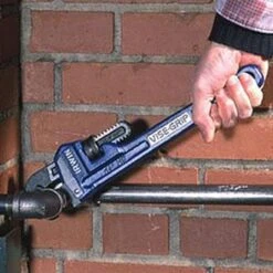 IRWIN® 274101 - Vise-Grip™ 1-1/2" X 10" Serrated Jaws Cast Iron Straight Pipe Wrench 10 IRWIN® 274101 - Vise-Grip™ 1-1/2" X 10" Serrated Jaws Cast Iron Straight Pipe Wrench -Irwin 274101 3