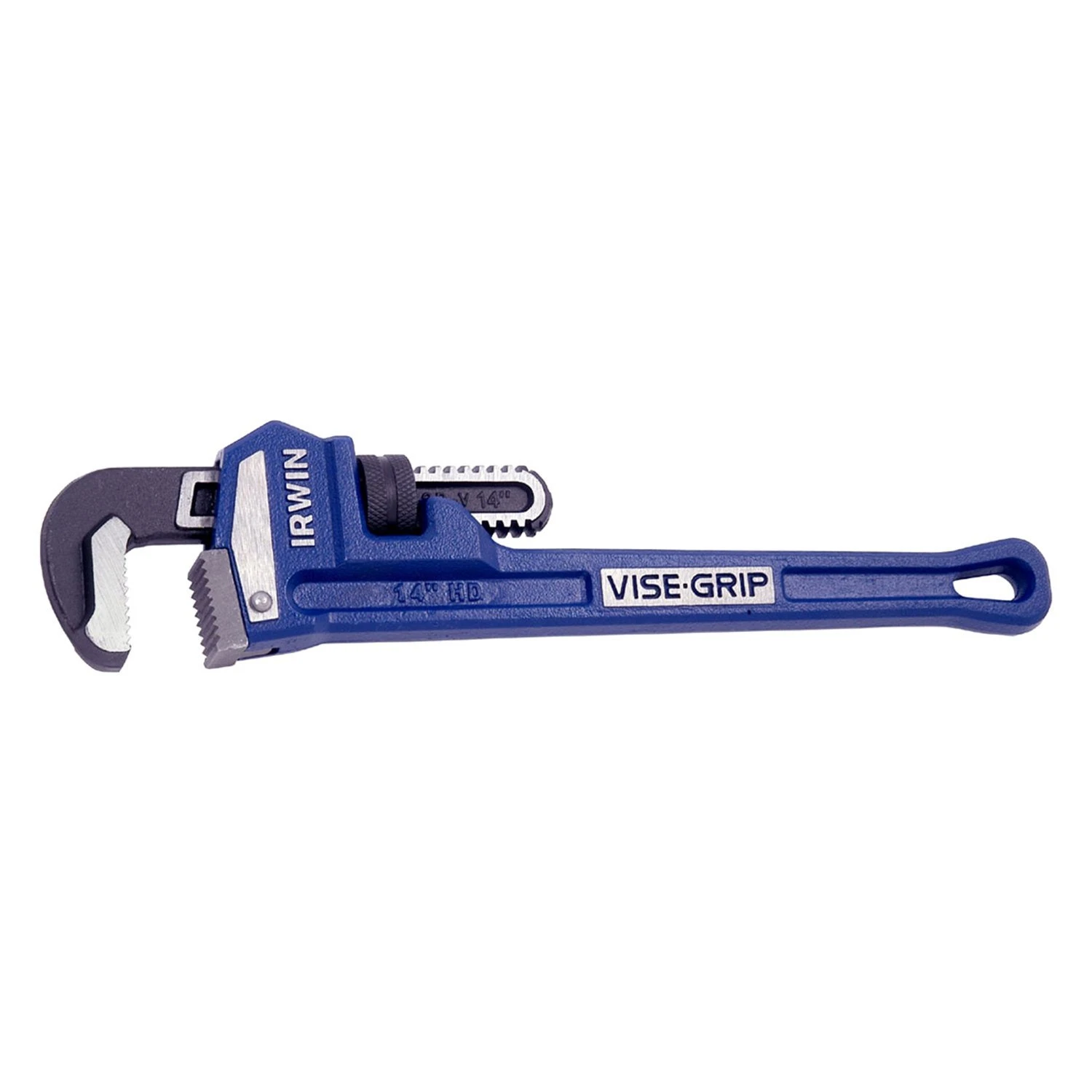 IRWIN® 274102 - Vise-Grip™ 2" X 14" Serrated Jaws Cast Iron Straight Pipe Wrench 3 IRWIN® 274102 - Vise-Grip™ 2" X 14" Serrated Jaws Cast Iron Straight Pipe Wrench