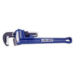 IRWIN® - Vise-Grip™ Serrated Jaws Cast Iron Straight Pipe Wrench -Irwin 274102