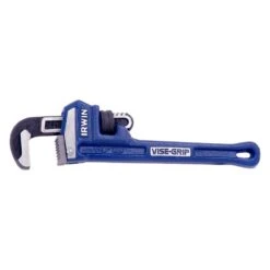 IRWIN® 274105 - Vise-Grip™ 1" X 8" Serrated Jaws Cast Iron Straight Pipe Wrench