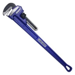 IRWIN® - Vise-Grip™ Serrated Jaws Cast Iron Straight Pipe Wrench -Irwin 274107 1