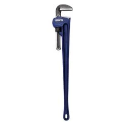 IRWIN® - Vise-Grip™ Serrated Jaws Cast Iron Straight Pipe Wrench -Irwin 274108 1