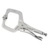 IRWIN® 31 - The Original™ Vise Grip™ 4-1/2" Swivel Pads C-Jaws Locking Clamp 1 IRWIN® 31 - The Original™ Vise Grip™ 4-1/2" Swivel Pads C-Jaws Locking Clamp -Irwin 31