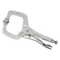 IRWIN® 31 - The Original™ Vise Grip™ 4-1/2" Swivel Pads C-Jaws Locking Clamp