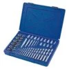 Irwin® - Hanson™ 48-piece 3/8" Drive 1/4" To 3/4" & 1/8" To 1/2" Hex Shank Bolt Extractor Set -Irwin 3101010