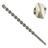 IRWIN® 322029 - SpeedHammer Plus™ SDS-Plus Shank 7/16" Standard Tip Hammer Drill Bit 2 IRWIN® 322029 - SpeedHammer Plus™ SDS-Plus Shank 7/16" Standard Tip Hammer Drill Bit -Irwin 322029