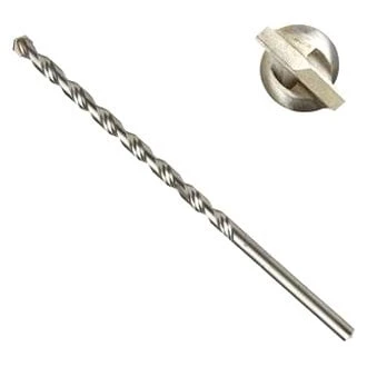 IRWIN® 326019 - 1/2" Reduced Round Shank 5/8" Rotary Percussion Drill Bit 3 IRWIN® 326019 - 1/2" Reduced Round Shank 5/8" Rotary Percussion Drill Bit