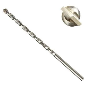 IRWIN® - 1/2" Reduced Round Shank Rotary Percussion Drill Bit 3 IRWIN® - 1/2" Reduced Round Shank Rotary Percussion Drill Bit