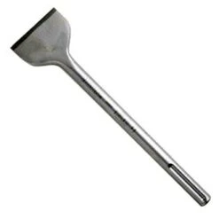 IRWIN® - SDS-Max Shank 3" Wide Scaling Chisel